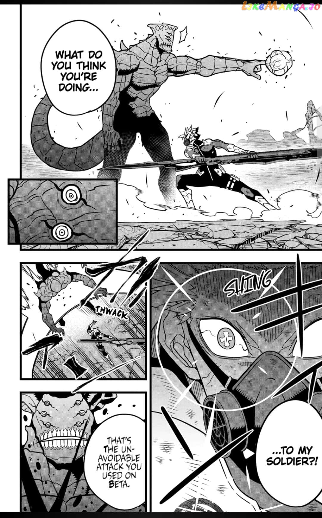 Kaiju No. 8 chapter 52 image 10